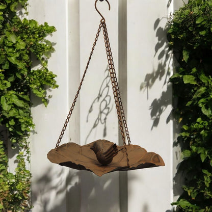 DECORATIVE BIRD BIRDFEEDER