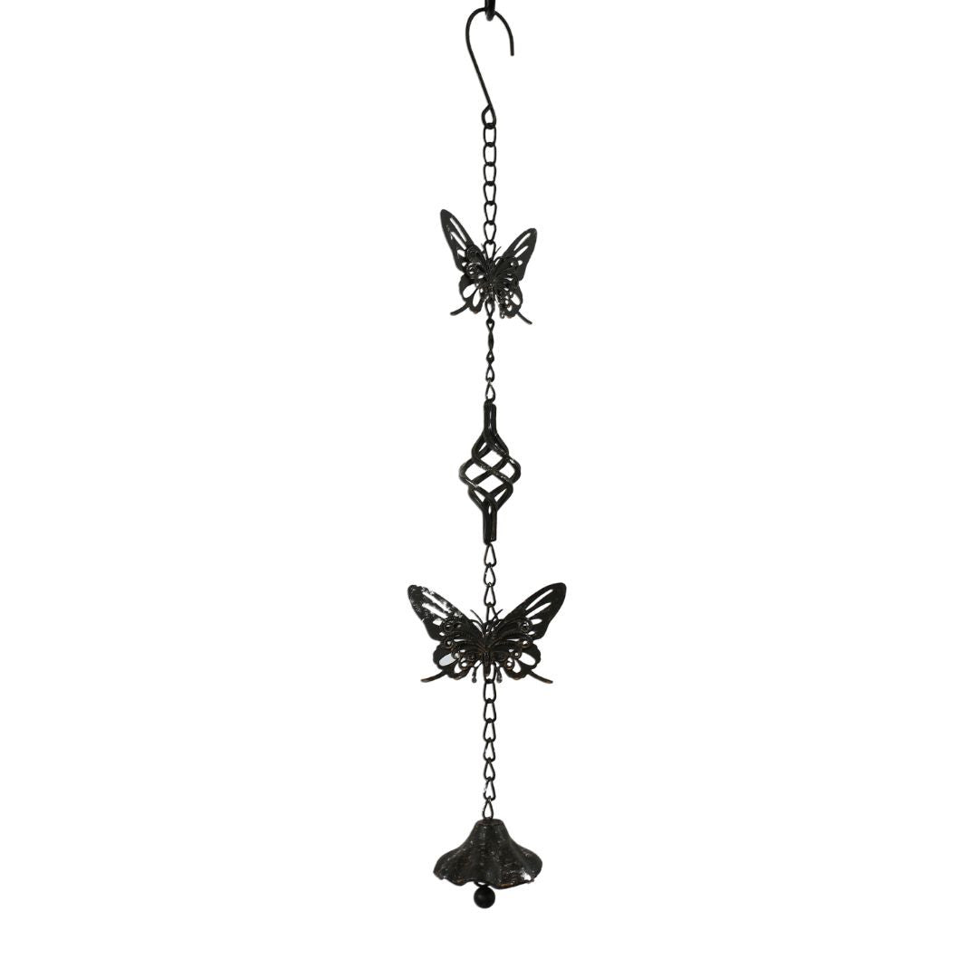 Butterfly and Dragonfly Wind Chimes
