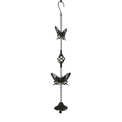 Butterfly and Dragonfly Wind Chimes