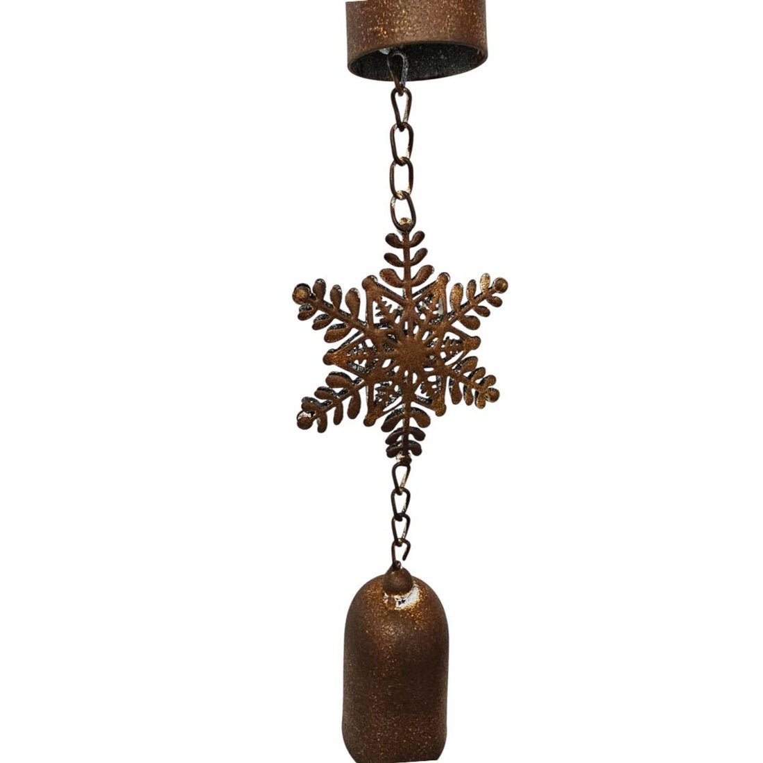 Snowflake Bell Chime
