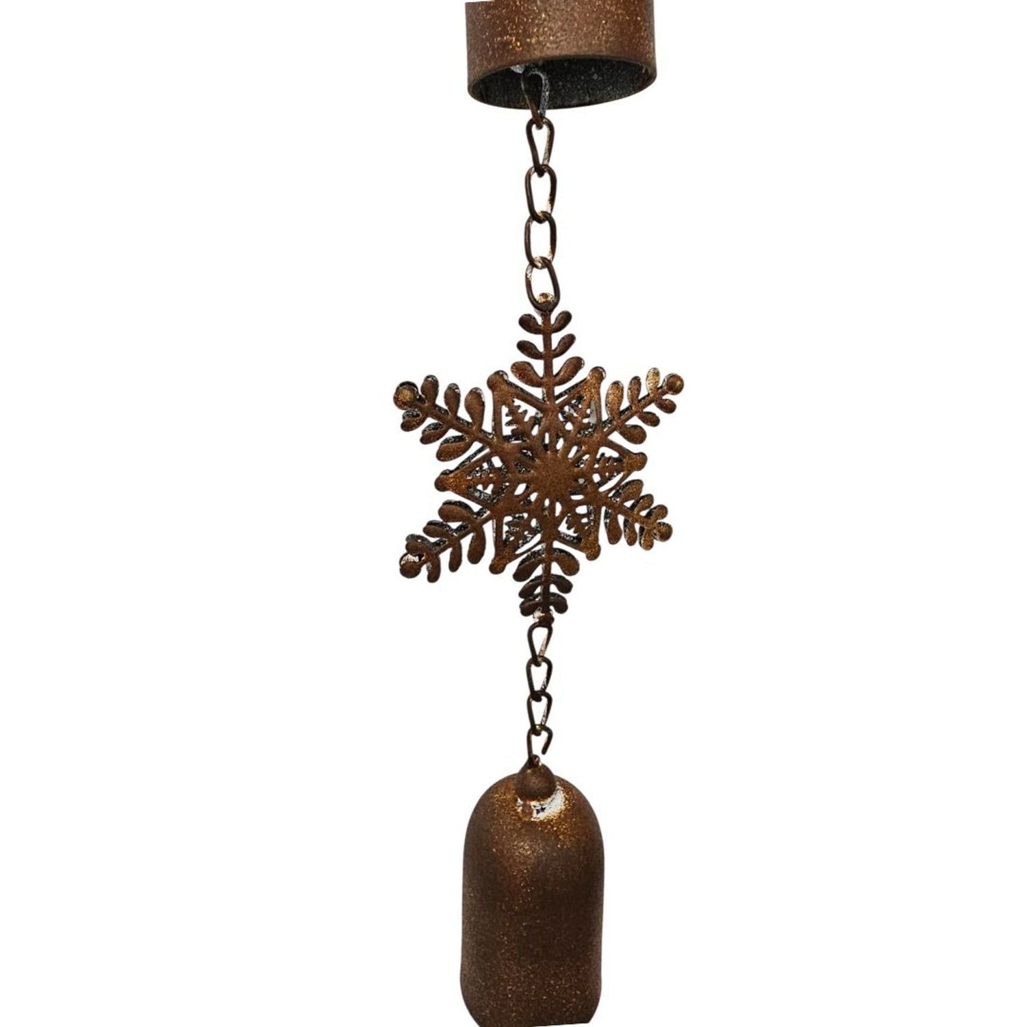 Snowflake Bell Chime