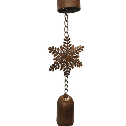 Snowflake Bell Chime