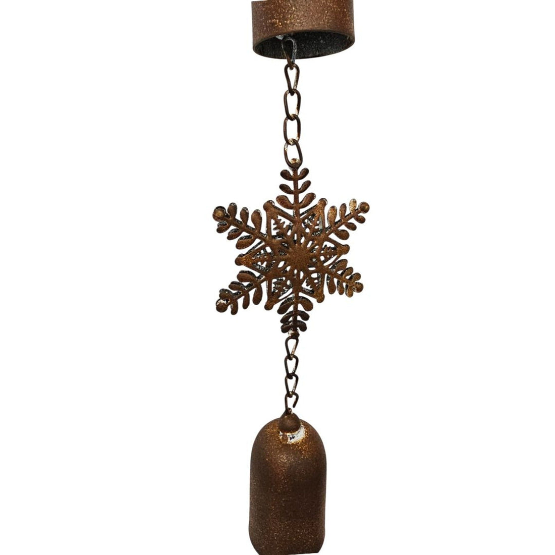 Snowflake Bell Chime