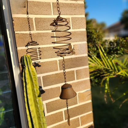 Spiral Bee Chime
