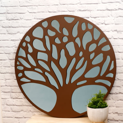 TREE OF LIFE MIRROR