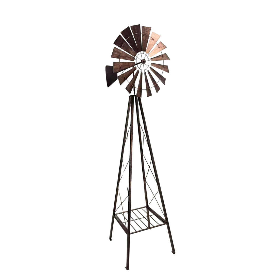 Outback Breeze Garden Windmill