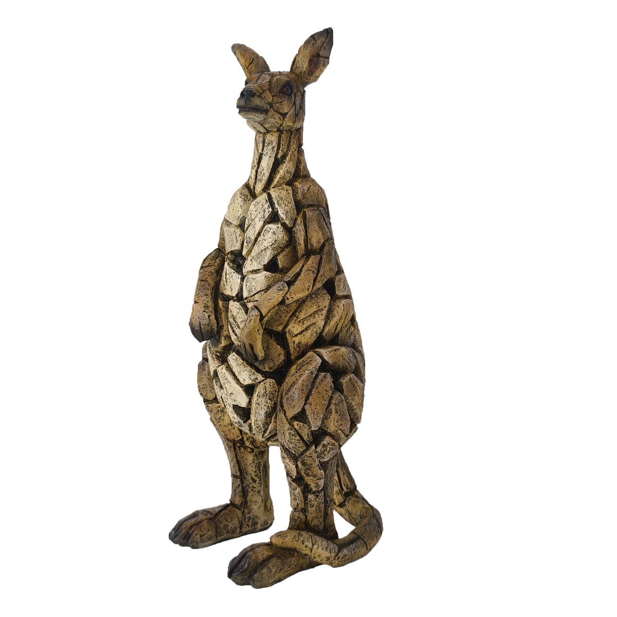 Kangaroo Resin Garden Figurine