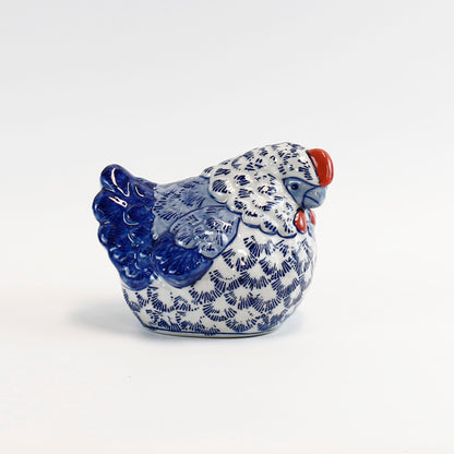 CERAMIC HEN