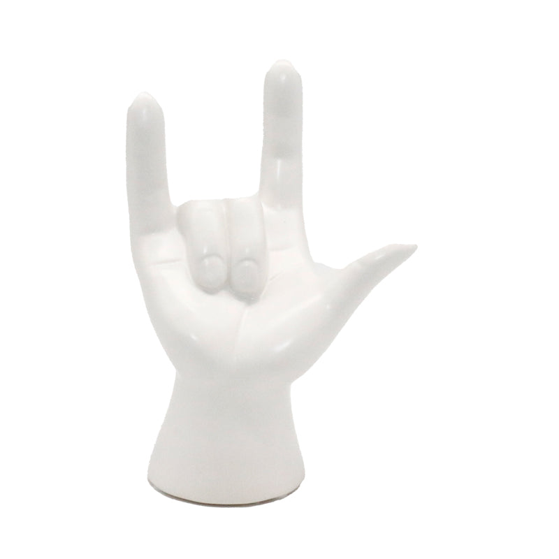 Hand Ceramic Decor