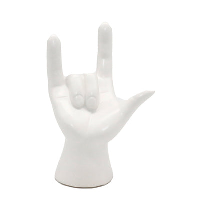 Hand Ceramic Decor