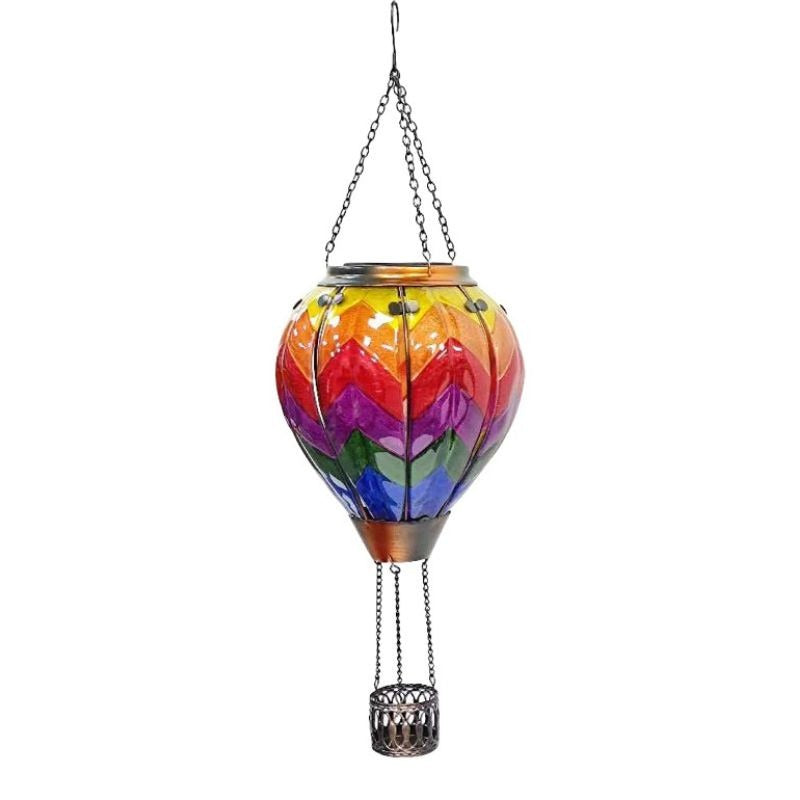 Carnival Solar Hot Air Balloon Lantern