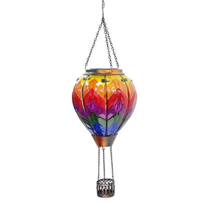 Carnival Solar Hot Air Balloon Lantern