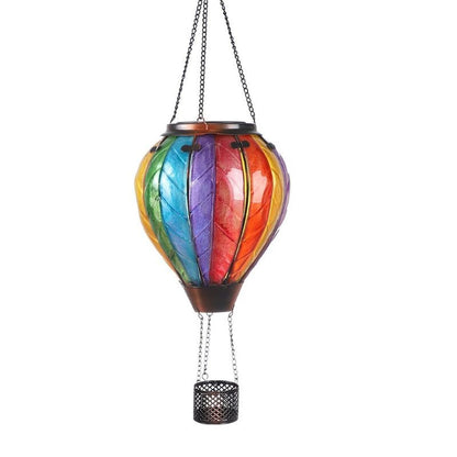 Circus Solar Hot Air Balloon Lantern