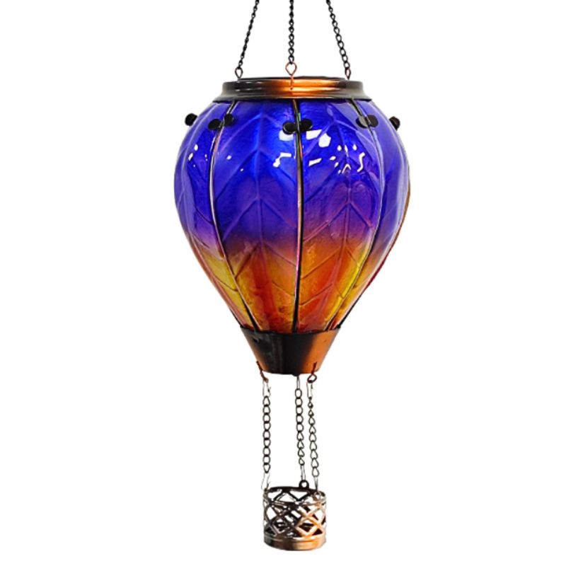Nocturne Glow Solar Balloon Lantern