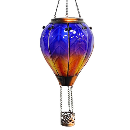 Nocturne Glow Solar Balloon Lantern