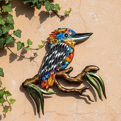 Bushland Kookaburra Wall Art