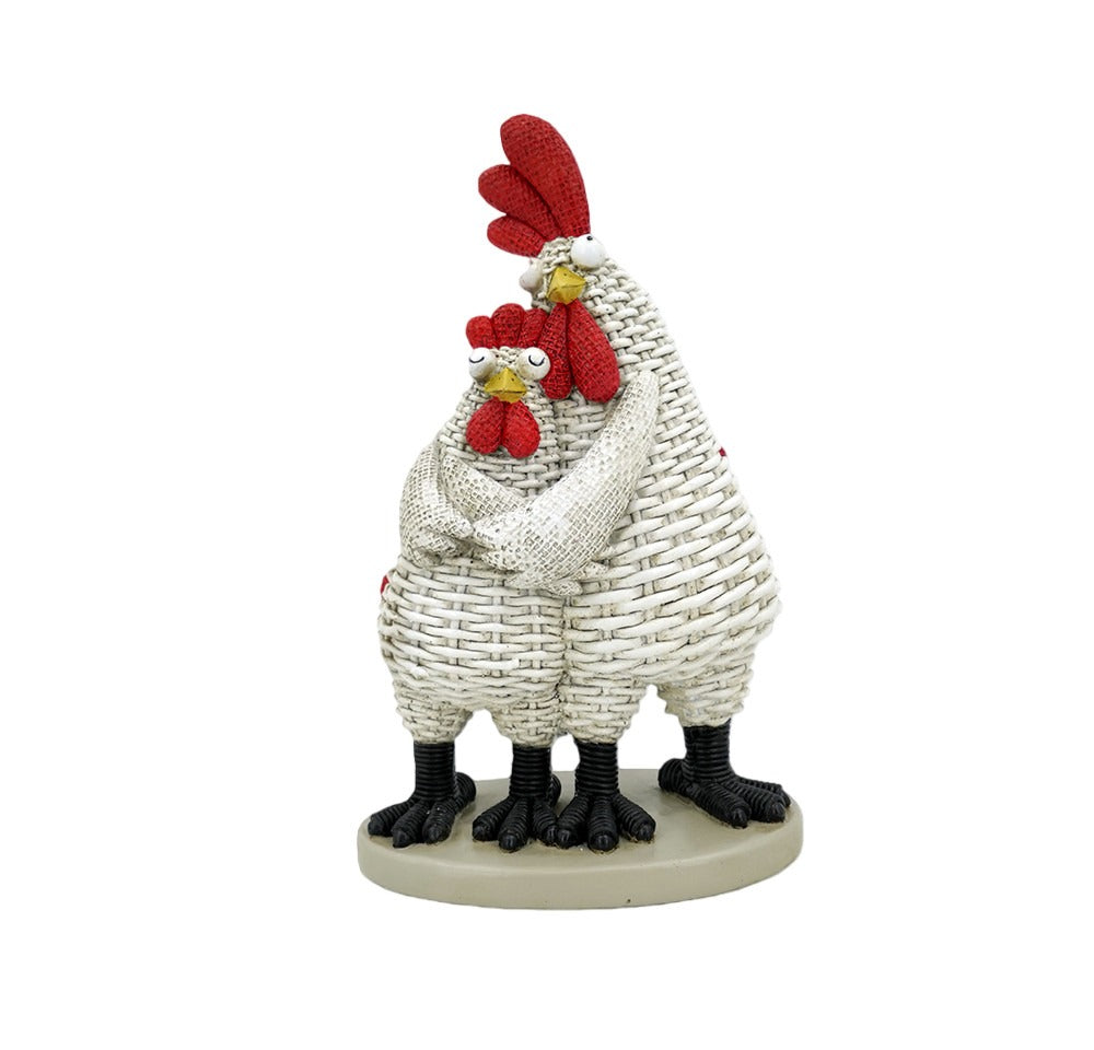 Best Mate Chooks Garden Ornament