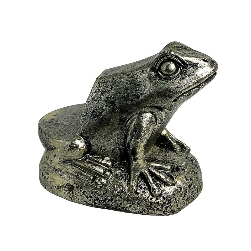 Leaping Frog Pot Feet