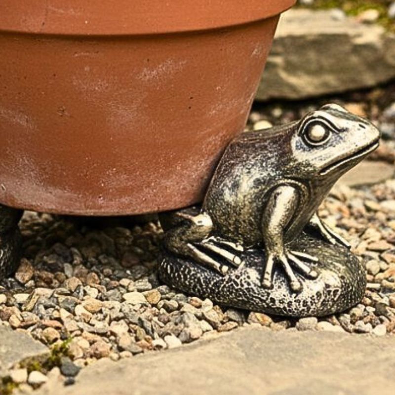 Leaping Frog Pot Feet Planter Risers