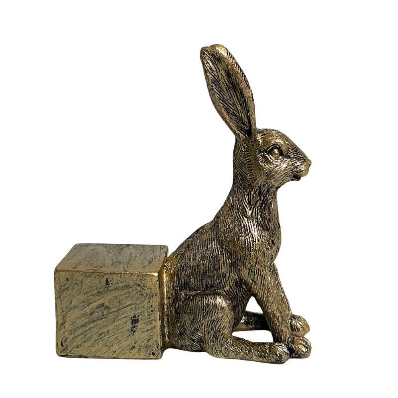 Meadow Bunny Pot Feet