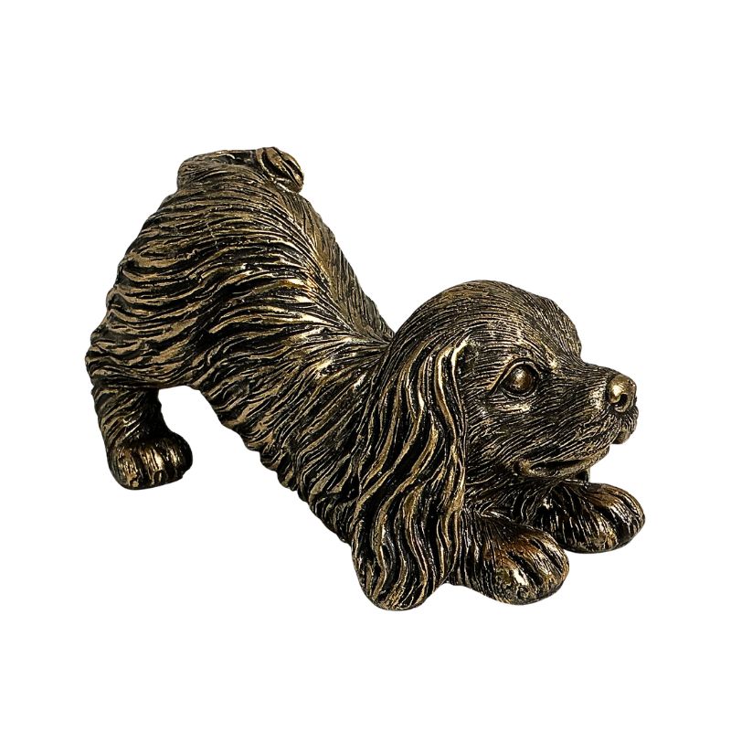 Playful Pups Garden Pot Feet