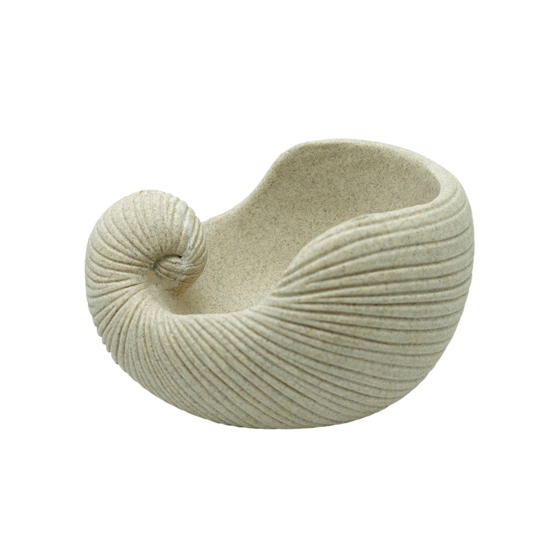 Coastal Seashell Garden Planter