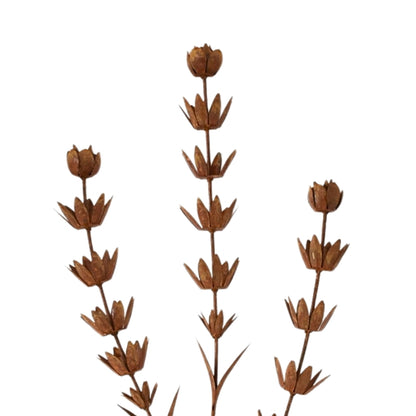 Wildflower Spray Garden Stake
