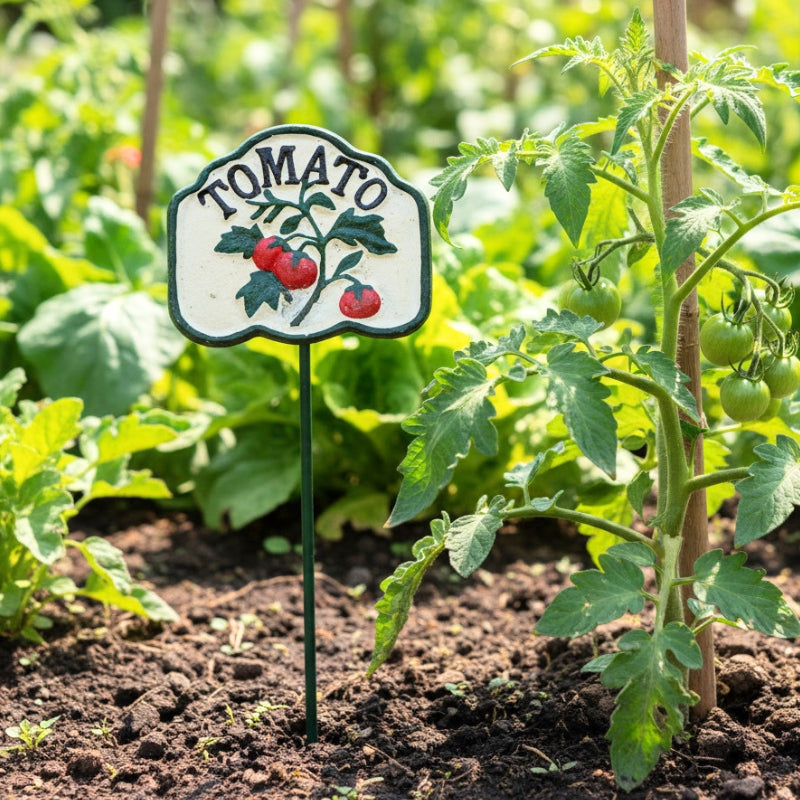 Tomato Garden Stake
