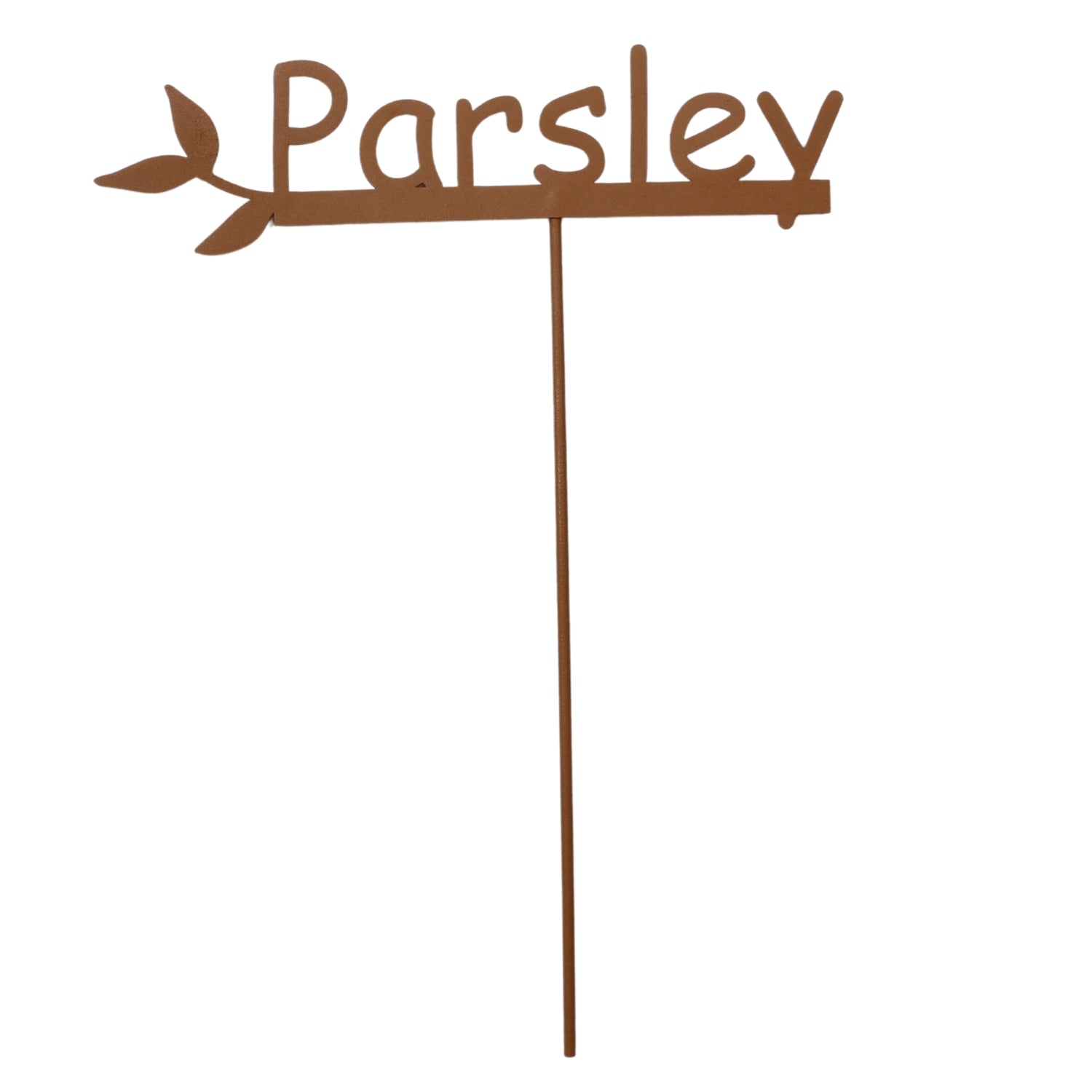 Parsley Garden Stake