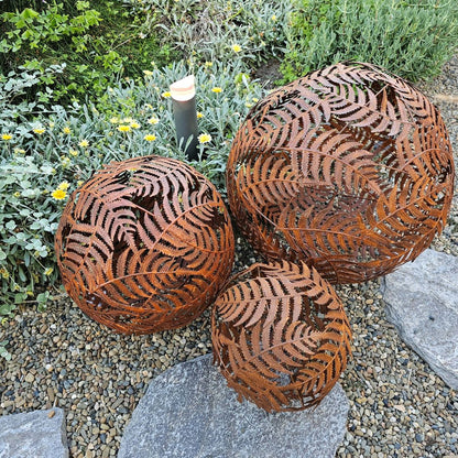 FERN BALL LARGE