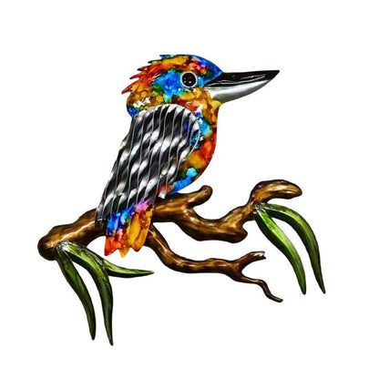 Bushland Kookaburra Wall Art