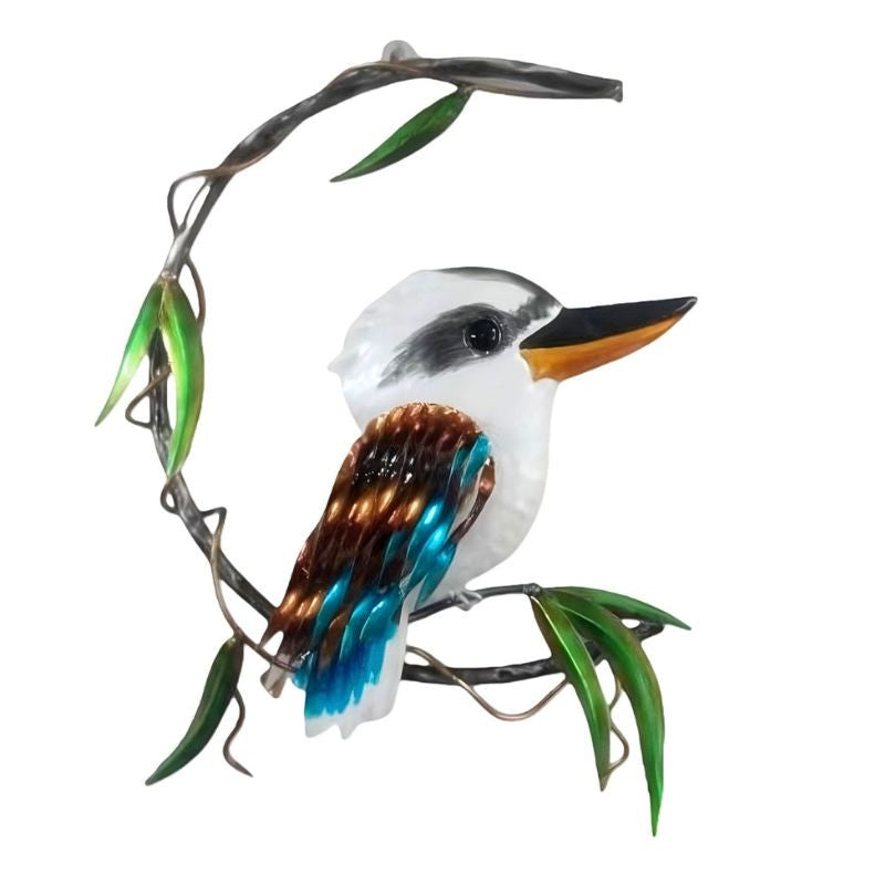 Kookaburra Morning Melody Wall Art