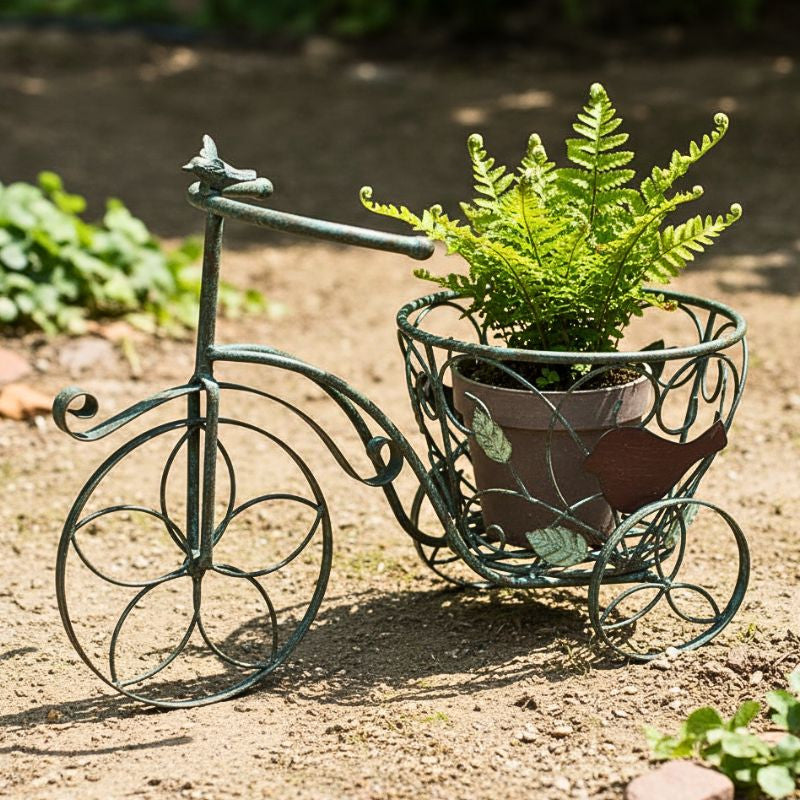 Pedal Planter Basket