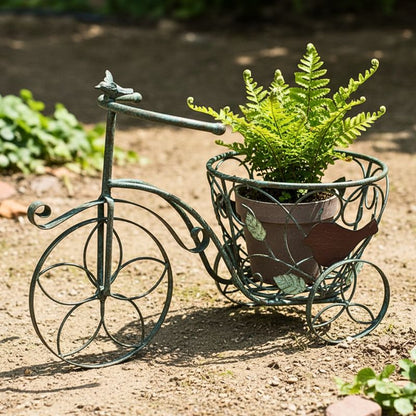 Pedal Planter Basket