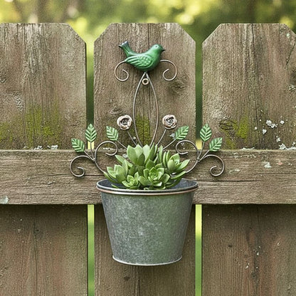 Songbird Wall Planter