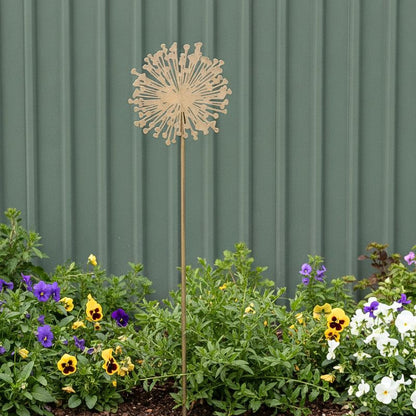 Garden Glow Starburst Stake