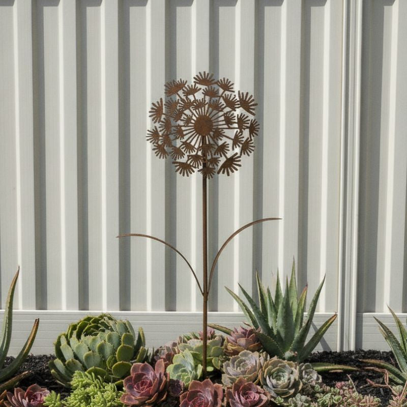 Wishes in Bloom Garden Stake