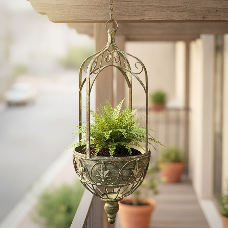 Sanctuary Hanging Planter Basket