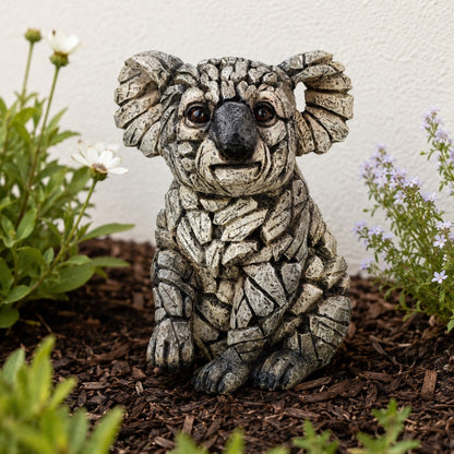 Koala Resin Garden Figurine