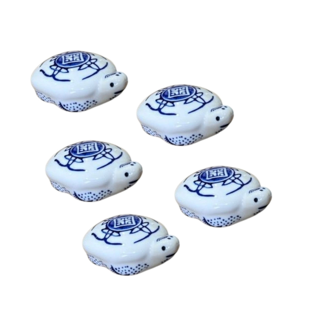 Terry The Turtle Ceramic Figurine