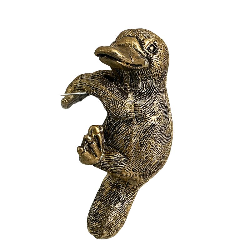 Puddle Platypus Pot Hanger Ornament