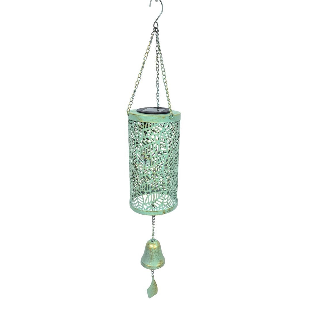 Vintage Lantern Bell Hanging Decoration