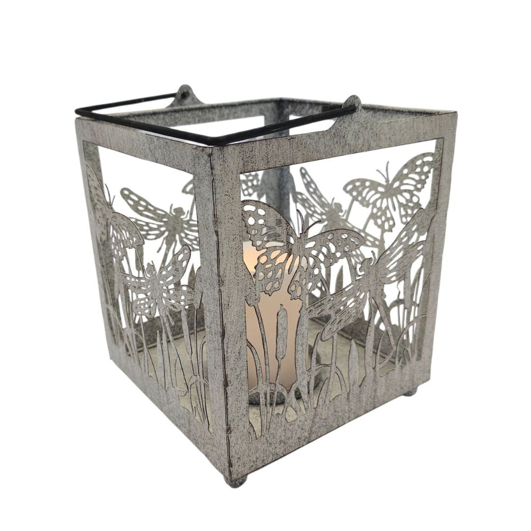 Spring Garden Table Lantern
