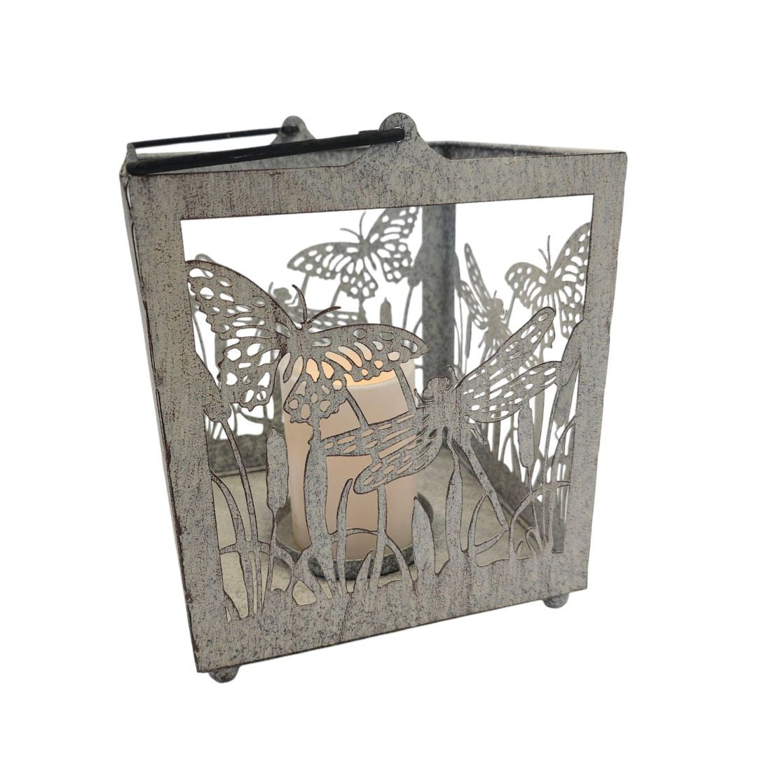 Spring Garden Table Lantern