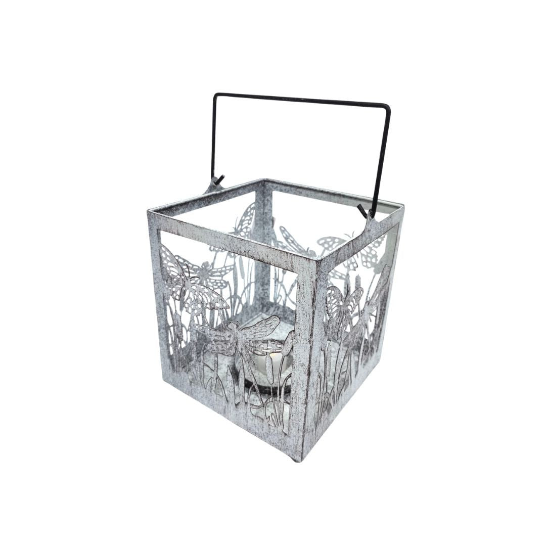 Solar Spring Garden Lantern