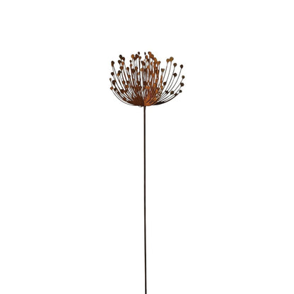 Rustic Flower Garden Stake