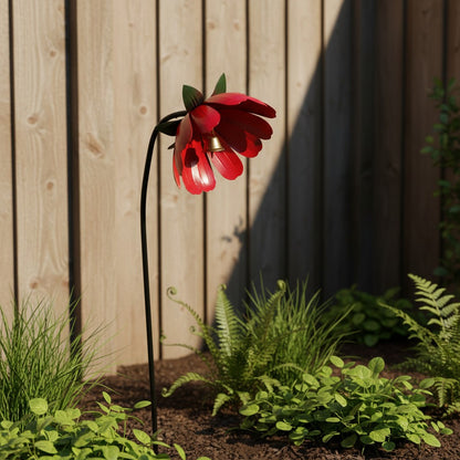 Evening Bloom Bellflower Stake