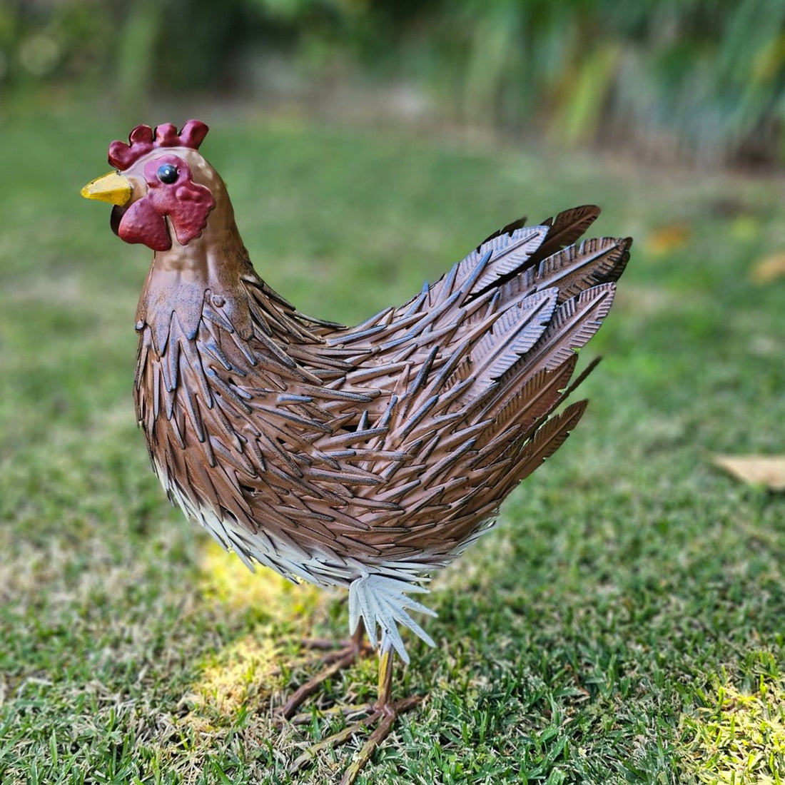 Betty Brown Hen