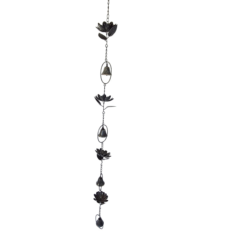 Lotus Rain Chain