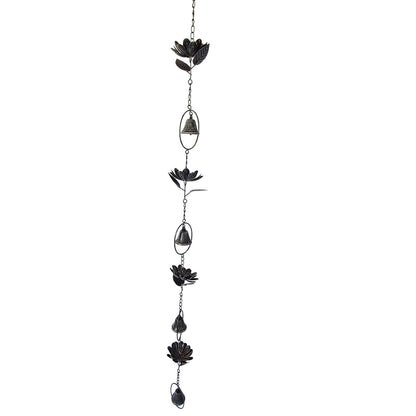 Lotus Rain Chain
